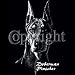 Doberman Adult Long Sleeve T-Shirt