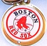 New! Boston Red Sox Instant Pet ID Tag