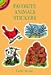 Favorite Animals Stickers (Dover Little Activity Books)