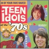Time Life AM GoldTeen Idols of the 70s by The Osmonds, The Jackson 5, The DeFranco Family, Bobby Sherman, and The Partridge Family