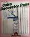 Cake And Cookie Decorator Pens