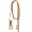 Tory Rolled Leather Pulley System Draw Reins
