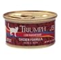Sunshine Mills Triumph 3Oz Can Cat Food Chckn 6600111