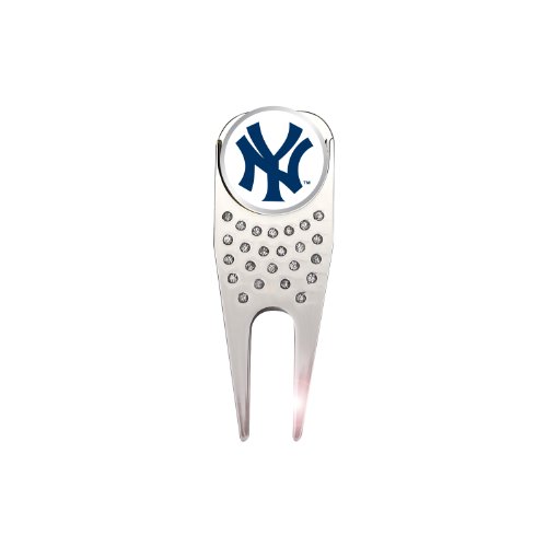 MLB New York Yankees Bling Z Tool Divot Repair Tool