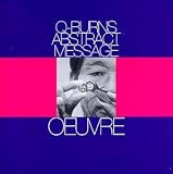 Revue Q-Burns Abstract Message  / Oeuvre