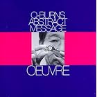 Oeuvre by  Q-Burns Abstract Message 