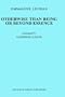 Otherwise Than Being or Beyond Essence (Martinus Nijhoff Philosophy Texts)