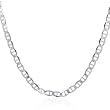 Sterling Silver Flat...