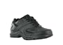 AVIA Women's A333 Walking Shoe,Black,6 M