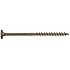 Simpson Structural Screws SDWS22500DB-R50 .22-Inch by 5-Inch with T-40 drive Exterior Structural Wood Screw, 50-Pack