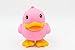 XKX Duck Brother Rubber Bath Toys，Bath-time Fun Toys,Set of 2