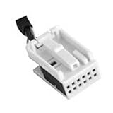 Pac 2003-2006 Volkswagen Vehicle Harness Use With Pxdp Pxdx Plug-And-Play Harness 