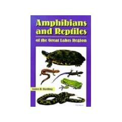 Amphibians and Reptiles of the Great Lakes Region