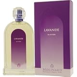 LES FLEURS LAVENDE by Molinard for WOMEN: EDT SPRAY 3.3 OZ
