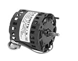 Jet Spray (J1506, J1507) Replacement Motor 1/150hp, 1550 RPM, 115/230 volts AO Smith # 688