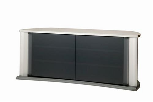朝日木材加工 コーナー対応TVスタンド 37~47インチ用 AS-S1100 AS-S1100