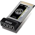 I-O DATA CB1394L CardBus�X���b�g�p IEEE1394�C���^�[�t�F�C�X PC