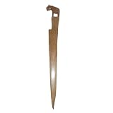 Letter Opener Cheetah African Animals Desk Accessories
