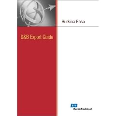 D&B Export Guide: Burkina Faso