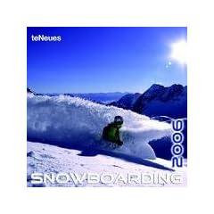 Snowboarding 2006 Kalender.