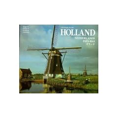 Holland. Texte in deutsch, englisch, franz�sisch, japanisch