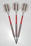 Orion 'PowerGlide' 20 grams, 80% Tungsten, Fixed Point Darts Style 4