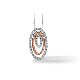 Eloquence by Anne 1/3 Carat T.W. Pendant