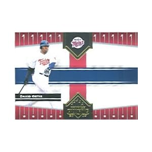 Buy 2005 Donruss Champions #433 David Ortiz