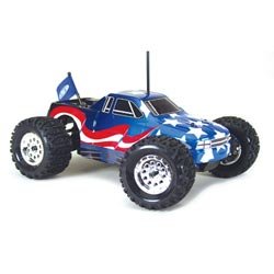 Associated RC18MT 1/18 4WD Monster Truck