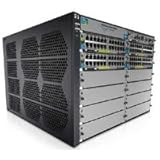 Procurve Switch 5412ZL-96G Intell Edge US - English Localization