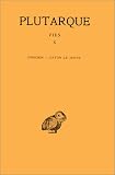  Vies, tome 10 : Phocion - Caton le jeune