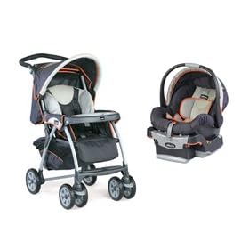 Cortina Travel System - Iceberg