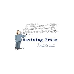 Revising Prose