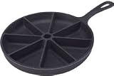 Lodge #L8CB3 8Sect Cornbread Skillet
