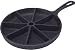 9SECTION CORNBREAD SKILLET