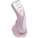 Conair Ladies Wet/Dry Rechargeable Shaver