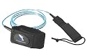 Surfing Surf Leash w/ Padded Neoprene Strap, Shock Absorbing Cord, & Hidden Key Pocket Authorized Dealer Full Warranty
