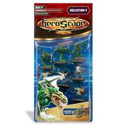Heroscape Expansion Set Greeks and Vipers by Heroscape