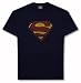 Search : Superman - Distressed Shield T-Shirt