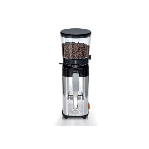ECM M&uuml;hle Casa Edelstahl poliert Kaffeem&uuml;hle