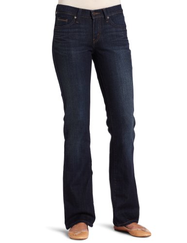Levi's 529 Misses Misses Curvy Mid Rise Bootcut Jean