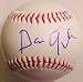 Dan Quayle autographed AL baseball