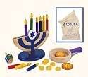 KidKraft Chanukah Set