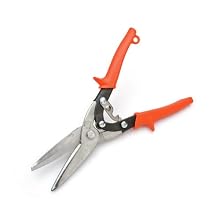 Wiss M300 MultiMaster 3-Inch Cut Capacity 10-1/2-Inch Straight, Left, and Right Cut Long Handled Snip