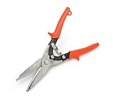 Wiss M300 MultiMaster 3-Inch Cut Capacity 10-1/2-Inch Straight, Left, and Right Cut Long Handled Snip