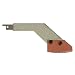Grout Grabber GG001 Grout Removal Tool for Most Reciprocating Saws or Sawzalls
