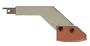 Grout Grabber GG001 Grout Removal Tool for Most Reciprocating Saws or Sawzalls