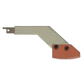 Grout Grabber GG001 Grout Removal Tool for Most Reciprocating Saws or Sawzalls