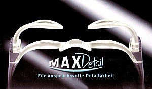 Eschenbach Lupenbrille MaxDetail