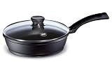Berndes SignoCast Classic 13-Inch, 6-Quart Saut? Pan
